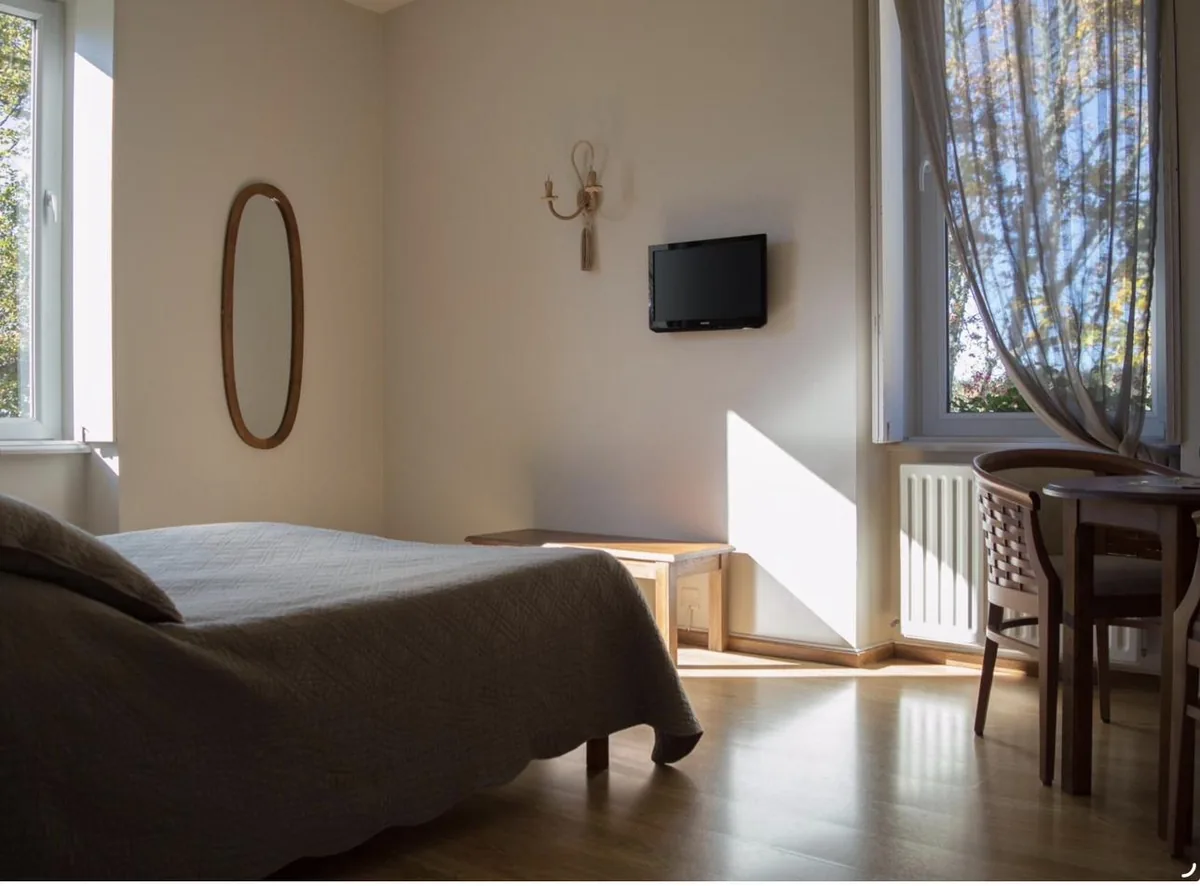 Chambre lumineuse